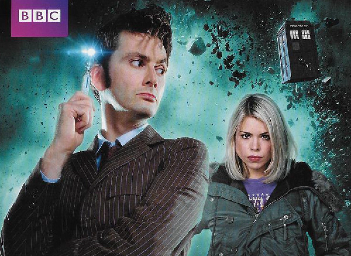 Bác Sĩ Vô Danh Phần 2 (Doctor Who (Season 2))
