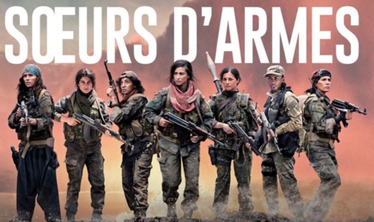 Chị Em Sinh Tử (Sisters in Arms)