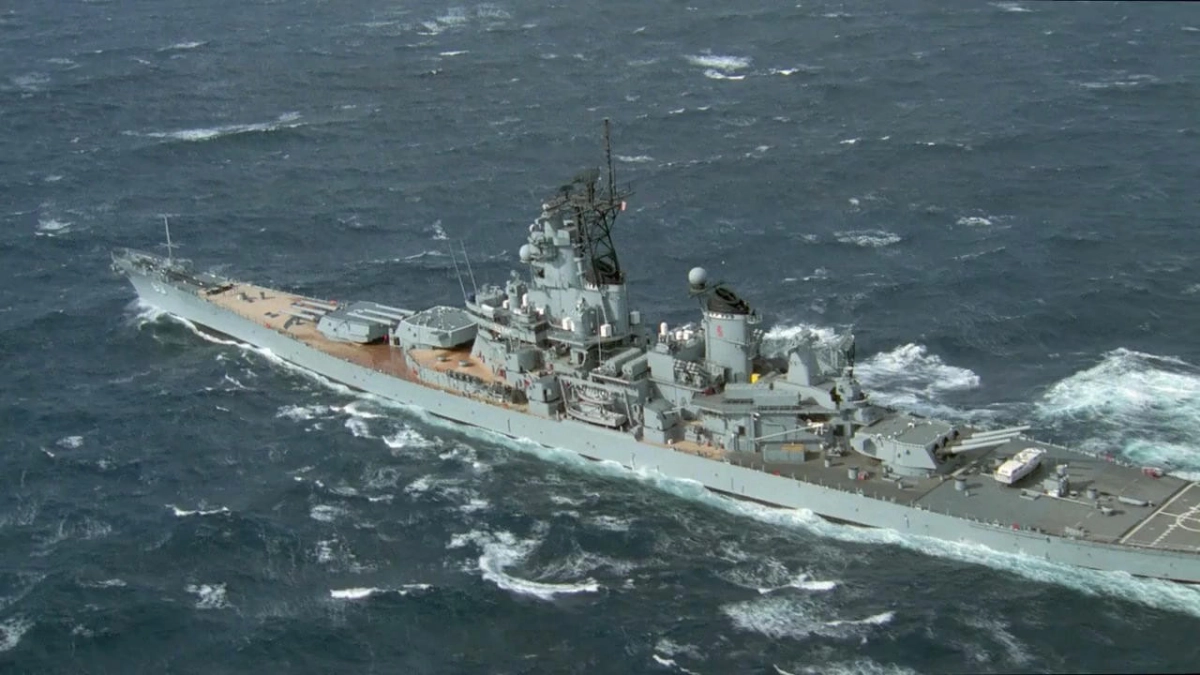 Chiến Hạm Mỹ (American Warships)
