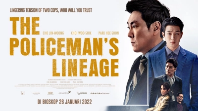 Dòng Máu Đặc Cảnh (The Policeman's Lineage)