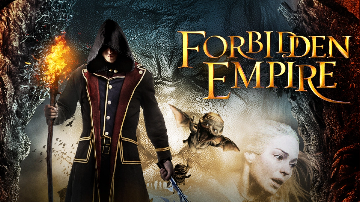 Forbidden Kingdom (Forbidden Kingdom)