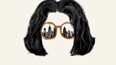 Fran Lebowitz: Giả như nó là thành phố (Pretend It’s a City)