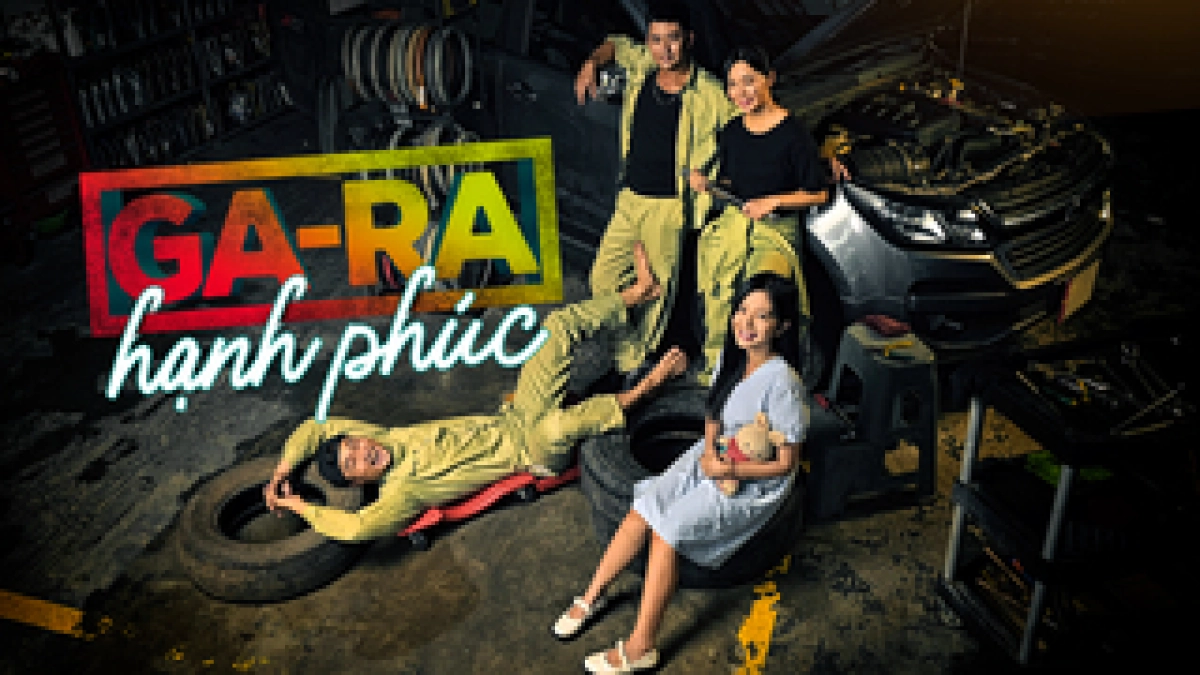 Ga Ra Hạnh Phúc (Ga Ra Hạnh Phúc)