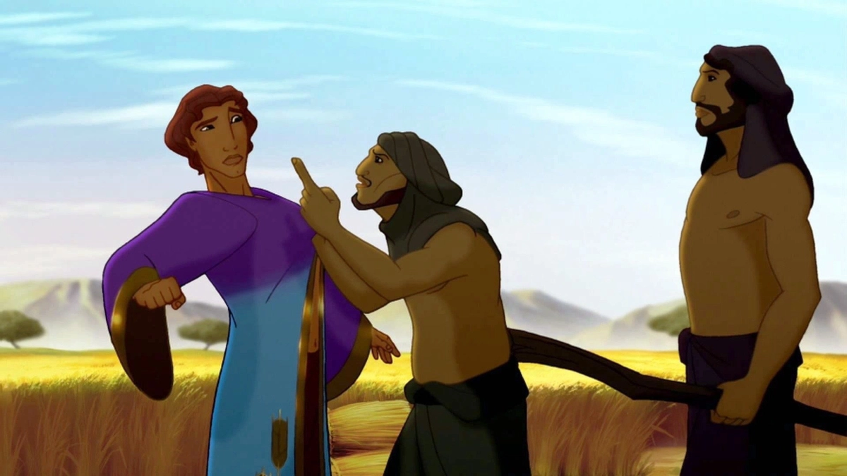 Joseph: Vua Giải Mộng (Joseph: King of Dreams)