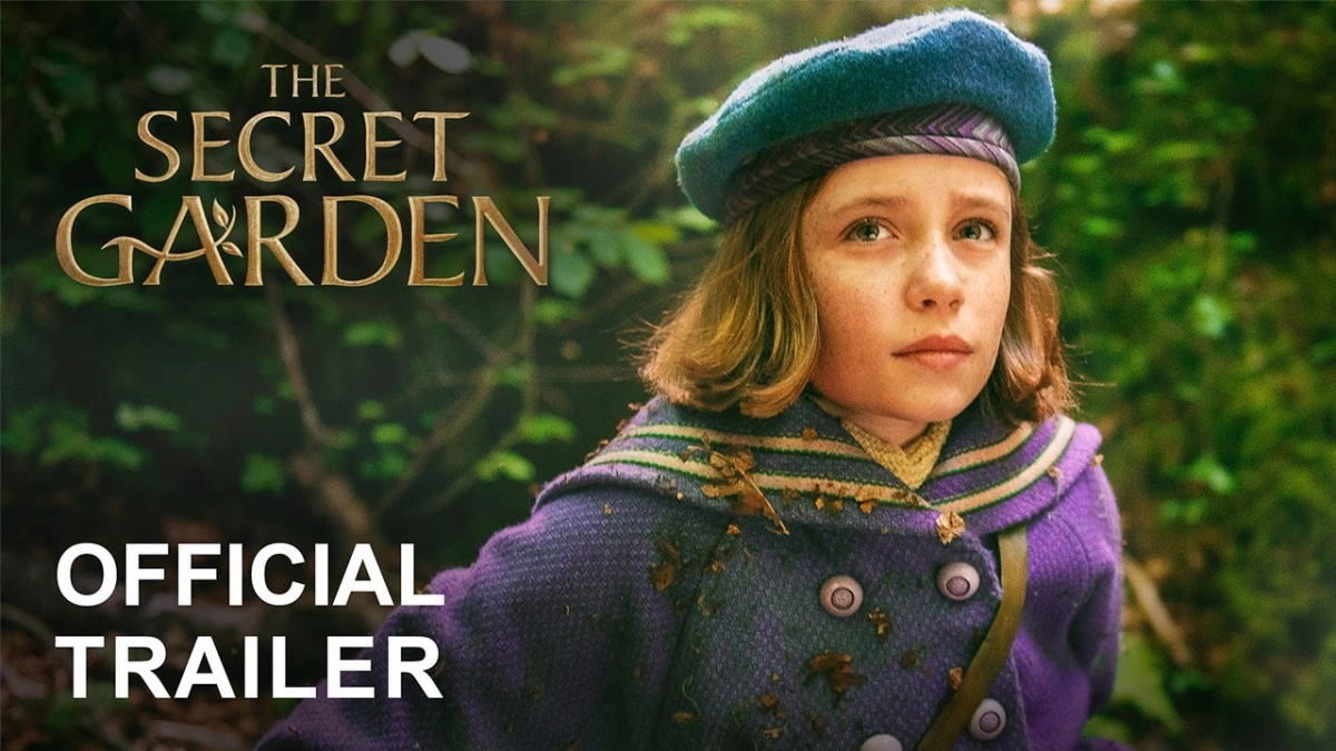 Khu vườn bí mật (Secret Garden)