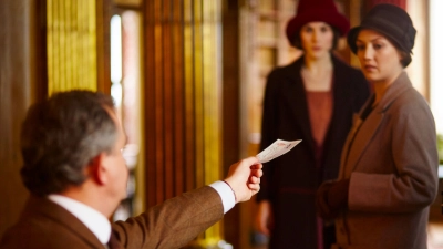 Kiệt tác kinh điển: Downton Abbey (Phần 5) (Downton Abbey (Season 5))