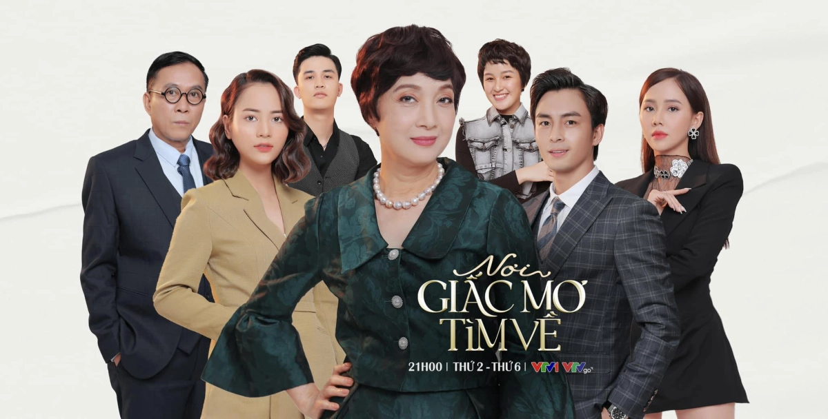 Nơi Giấc Mơ Tìm Về (Nơi Giấc Mơ Tìm Về)