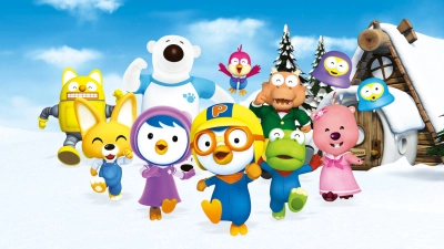 Pororo – Chim cánh cụt bé nhỏ (Phần 4) (Pororo - The Little Penguin (Season 4))