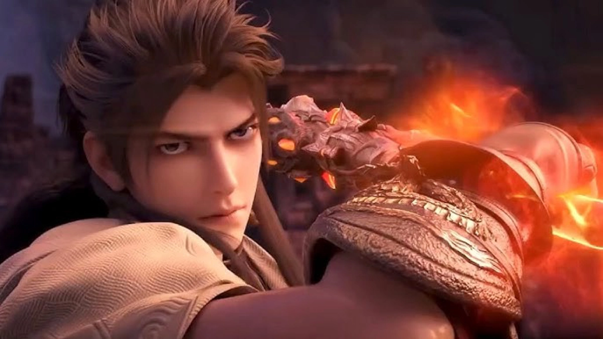 Vũ Động Càn Khôn (Phần 5) (Martial Universe (Season 5))