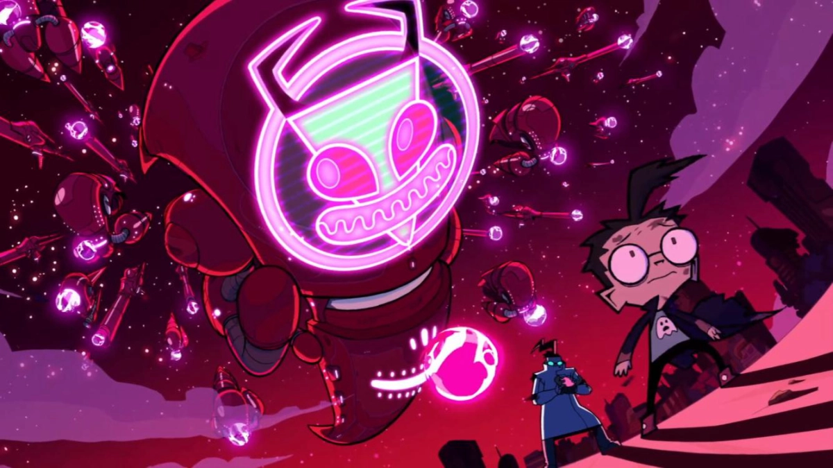 Zim - Kẻ xâm lược: Tiến vào Florpus (Invader Zim: Enter the Florpus)